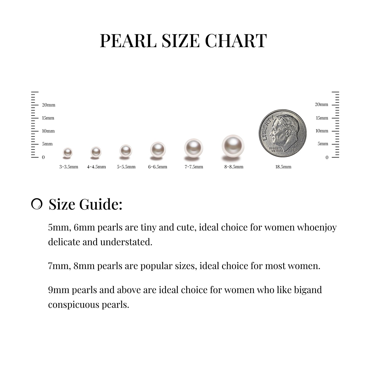 Zircon Love Simulated Pearl Drop Dangle Earrings