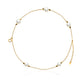 White Simulated Pearl Bracelet
