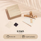 Layered White Faux Pearl Necklace – Elegant Statement Piece for Any Occasion